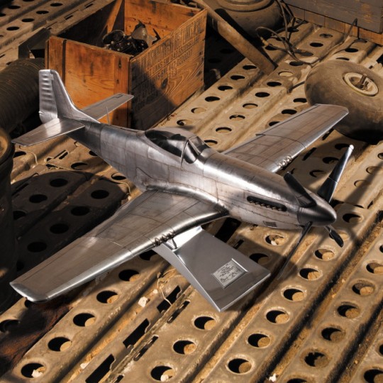 Aluminium Mustang