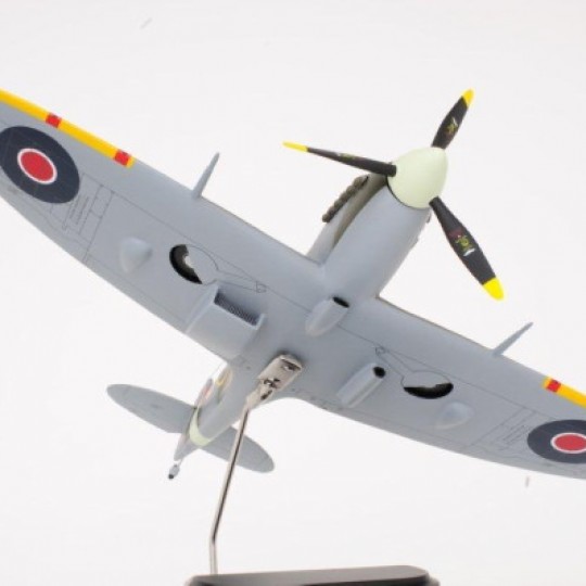 Spitfire MKIX with Open Canopy
