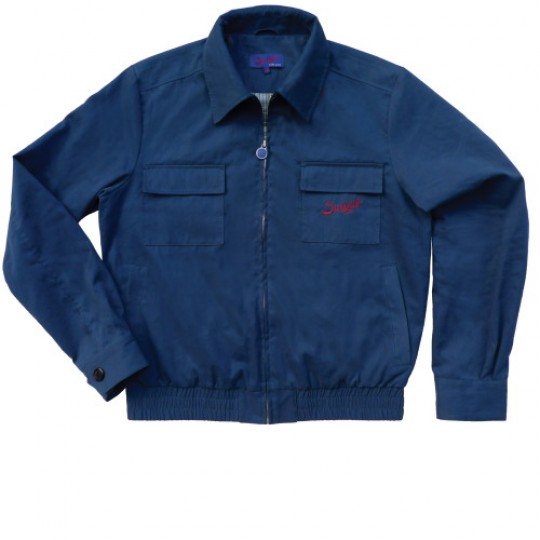 Suixtil Monaco Jacket Blue