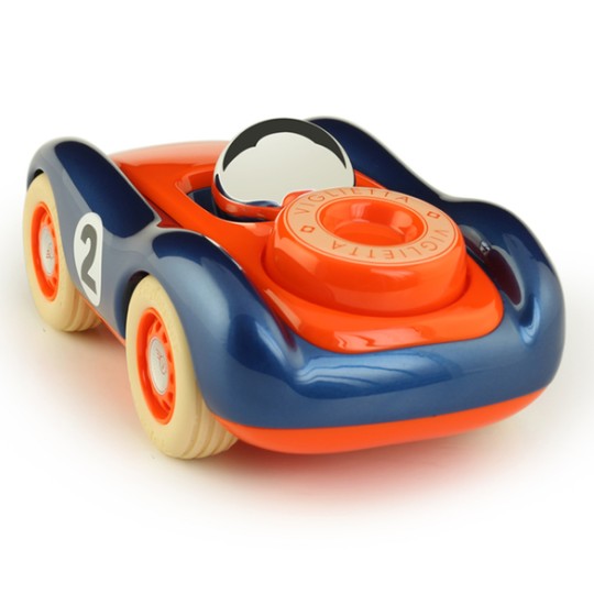 Viglietta Racing Car Orange and Blue