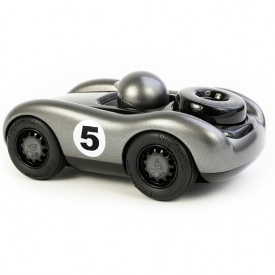 Viglietta Racing Car Metallic Grey