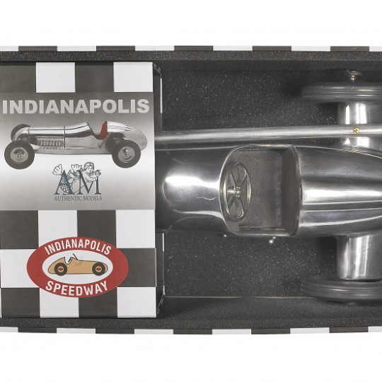 Indianapolis Speedway Desk Racer