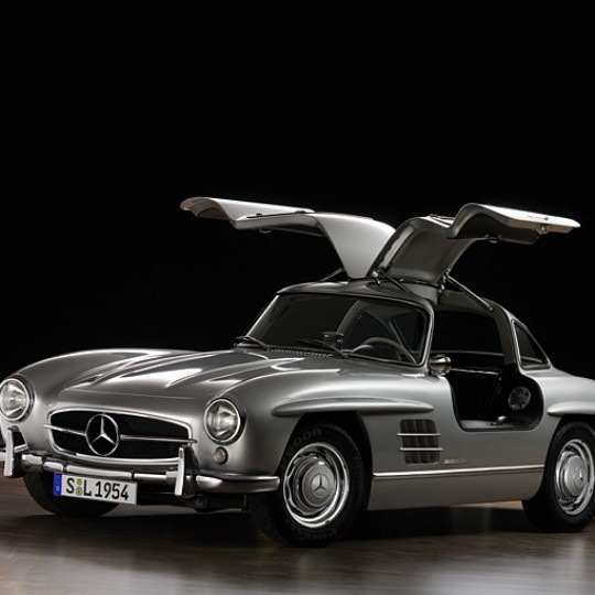 Mercedes Benz 300SL Gullwing