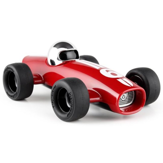 Malibu Racing Car Dark Red No6