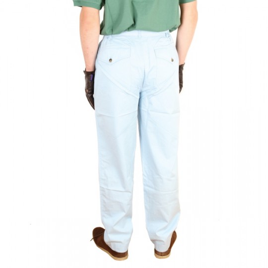 Suixtil Modena Trousers Argentian Blue