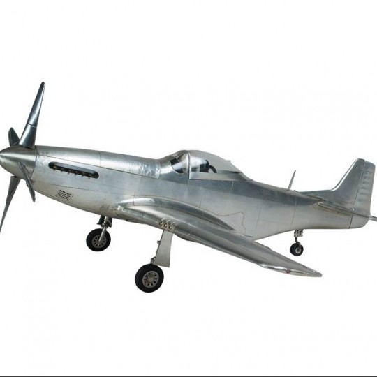Aluminium Mustang