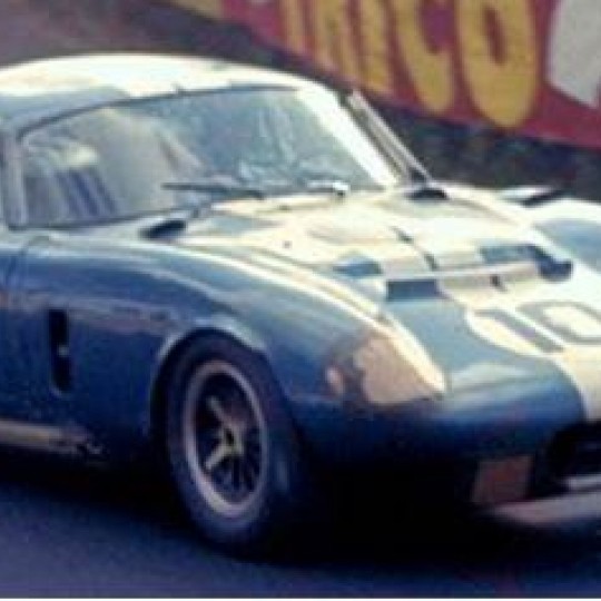 Shelby Daytona Coupe