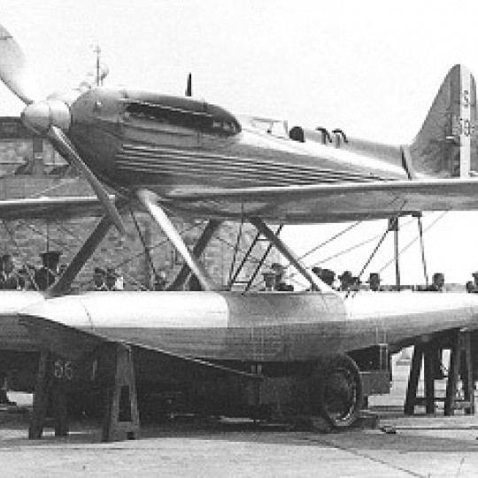 Supermarine S6B
