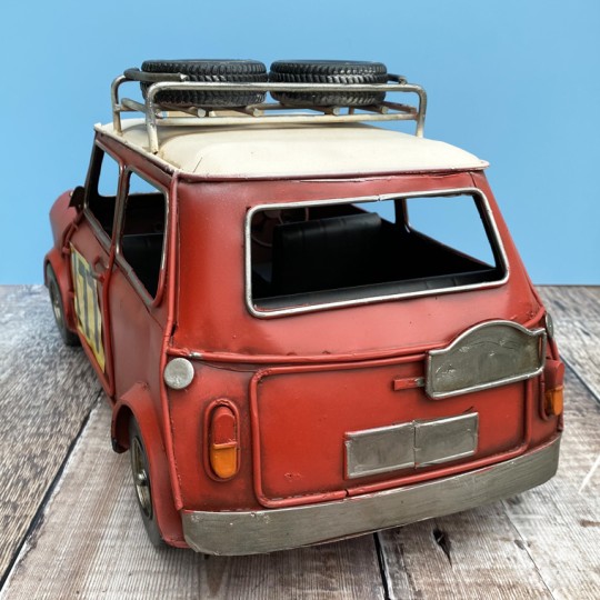 Tinplate Monte Carlo Mini