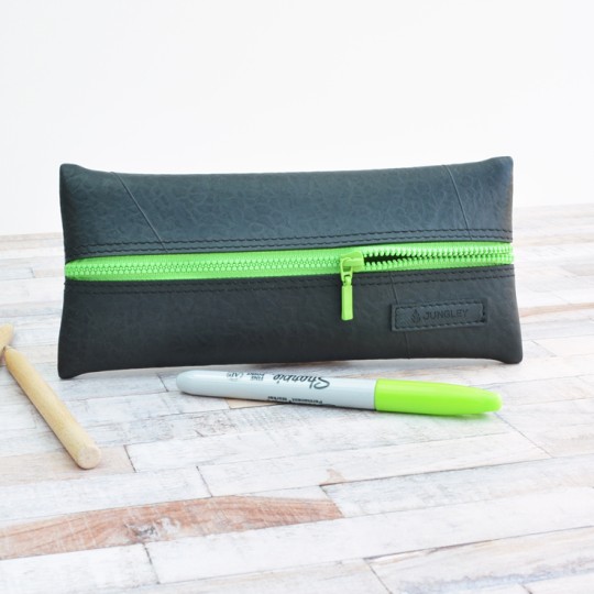 Recycled Rubber Tyre Pencil Case