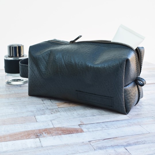 Recycled Rubber Tyre Wash Bag