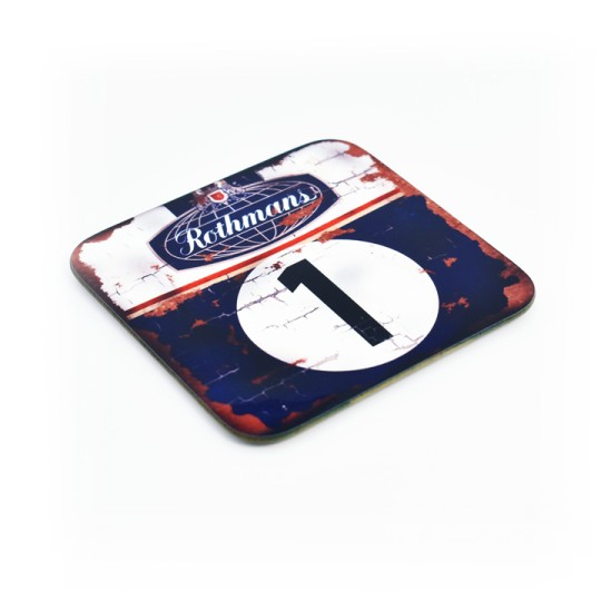 Rothman's Coaster