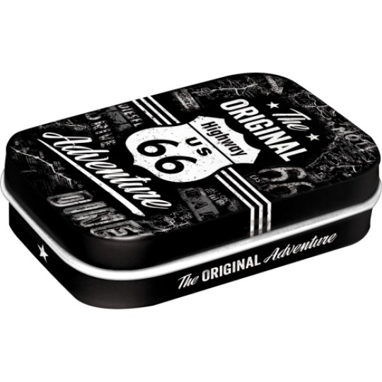 Route 66 Mint Tin