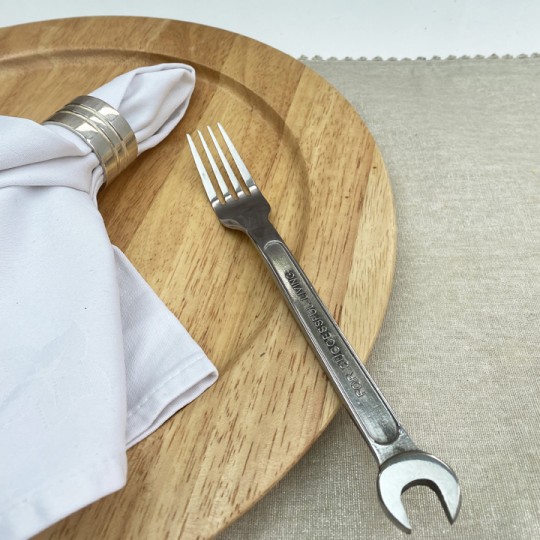 Spanner Cutlery Table Fork