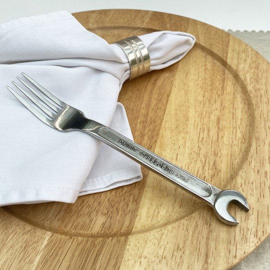 Spanner Cutlery Table Fork