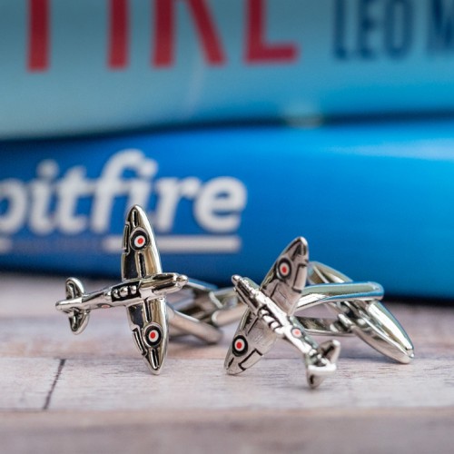Spitfire Cufflinks