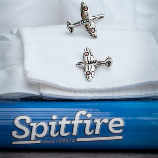 Spitfire Cufflinks