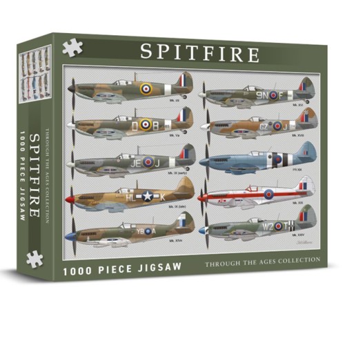 Spitfire Jigsaw