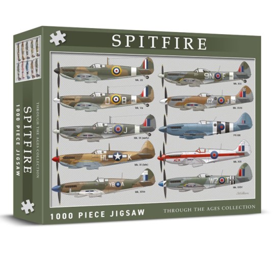 Spitfire Jigsaw