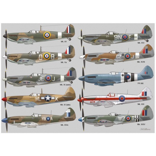 Spitfire Jigsaw