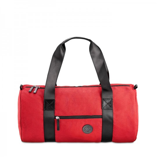 Racing Number Small Holdall Red No1