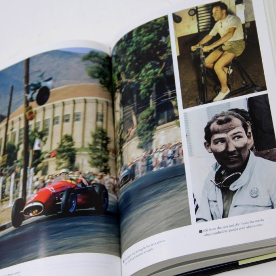 Stirling Moss - The Definitive Biography - Vol 1