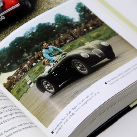 Stirling Moss - The Definitive Biography - Vol 1