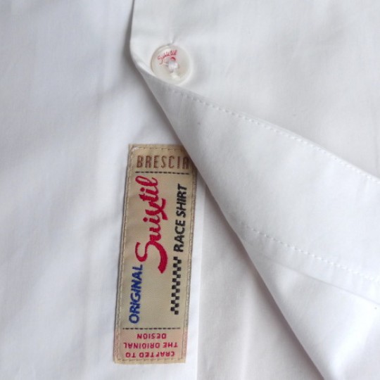 Suixtil Brescia Shirt White