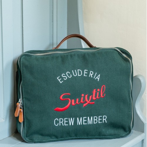 Suixtil Touring Bag Green