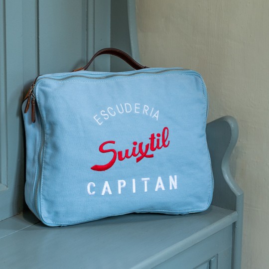 Suixtil Touring Bag Capitan Light Blue