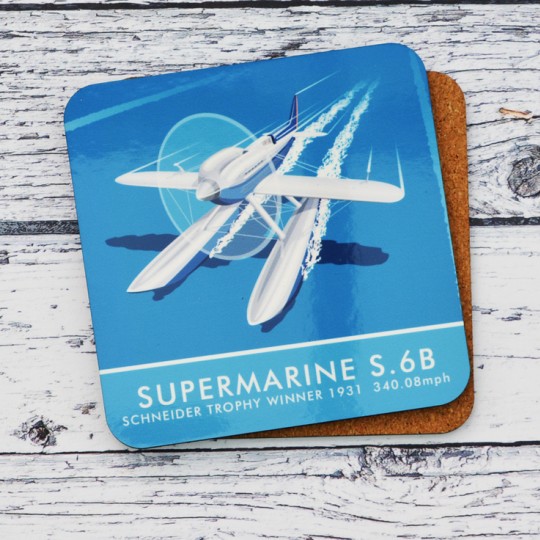 Supermarine S.6B Coaster