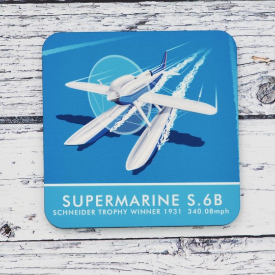 Supermarine S.6B Coaster