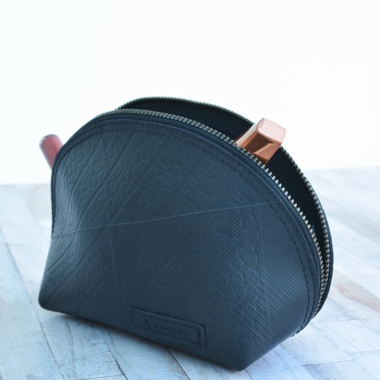 Recycled Rubber Tyre  Small Wash Bag