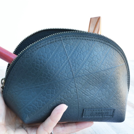 Recycled Rubber Tyre  Small Wash Bag