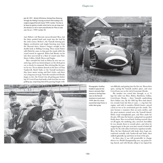 Vanwall - The Story of Britain’s First Formula One World Champions