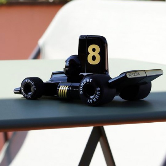 Velocita Formula 1 Racing Car Black