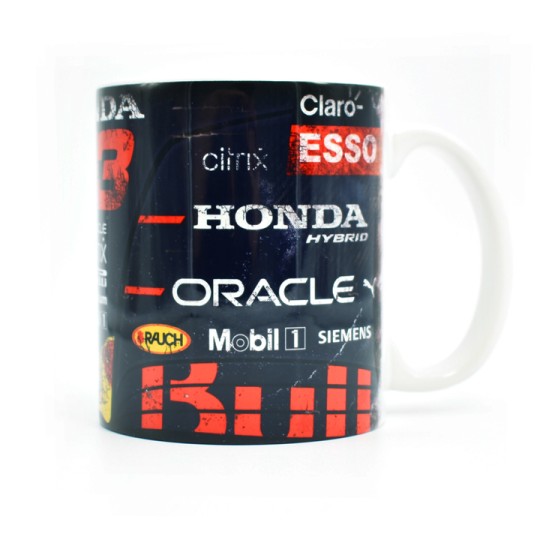 Verstappen Red Bull Racing Mug