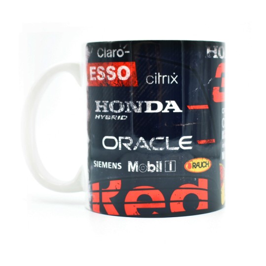 Verstappen Red Bull Racing Mug