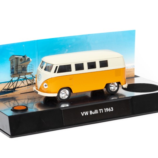 VW Bulli Camper Van Advent Calendar