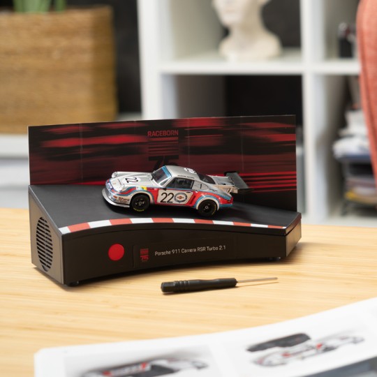 Porsche 911 Motorsport Advent Calendar