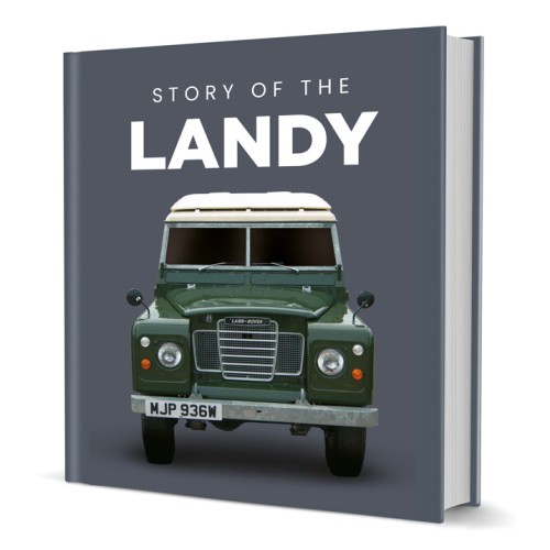 The Story of the Landy Gift Book