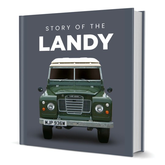 The Story of the Landy Gift Book