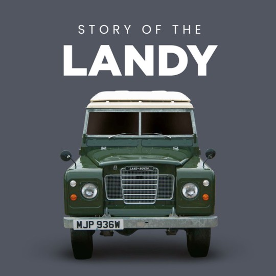 The Story of the Landy Gift Book