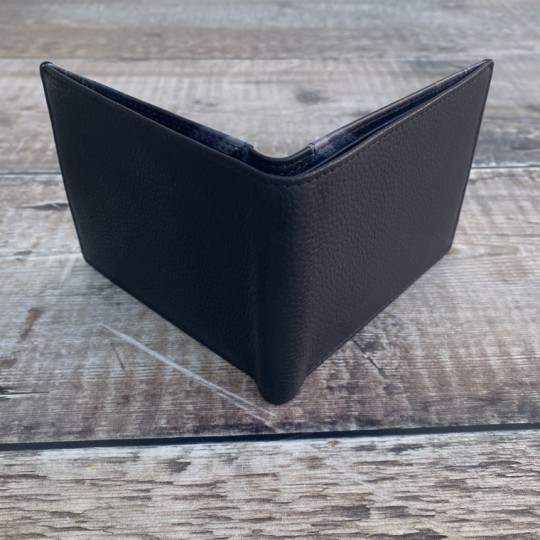 Formula 1 Leather Bi-Fold Wallet