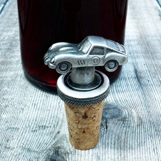 GTO Pewter Bottle Stopper