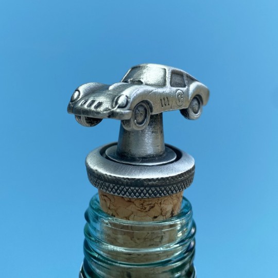 GTO Pewter Bottle Stopper GTO Pewter Bottle Stopper