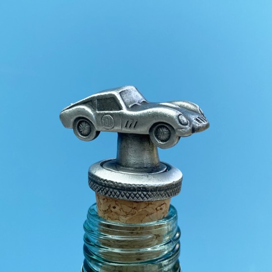 GTO Pewter Bottle Stopper GTO Pewter Bottle Stopper
