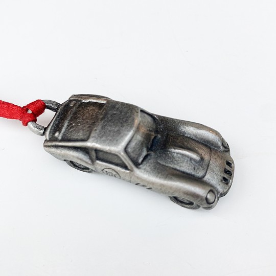 Pewter GTO Christmas Decoration