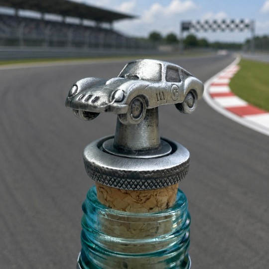 GTO Pewter Bottle Stopper