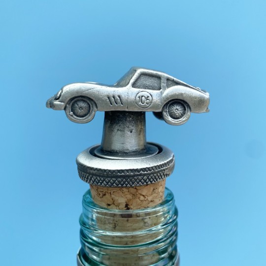 GTO Pewter Bottle Stopper GTO Pewter Bottle Stopper